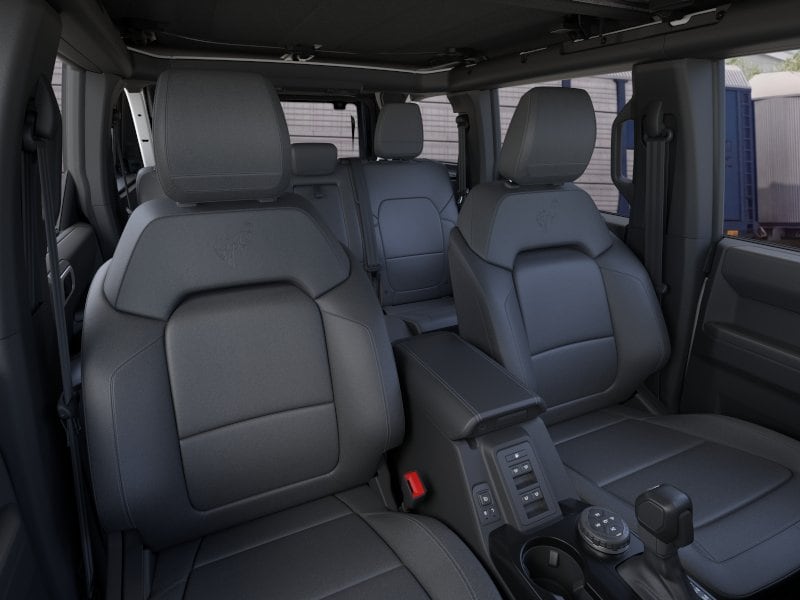 2026 Ford Bronco SUV