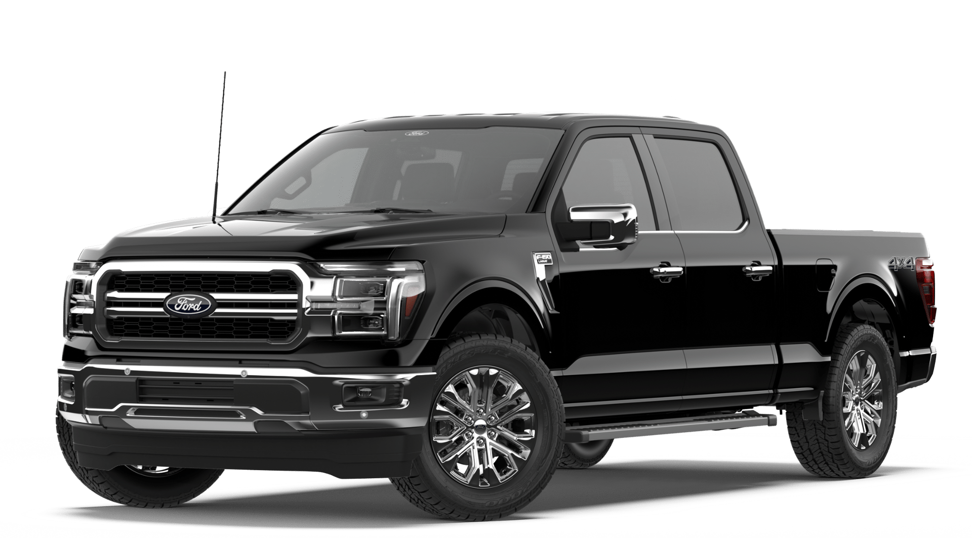 2026 Ford F-150 Lariat Truck SuperCrew Cab