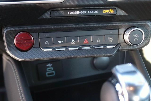 2026 Ford Mustang EcoBoost Premium Fastback - Photo 45