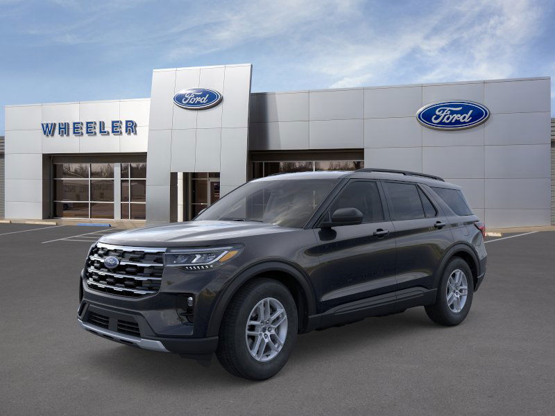 2026 Ford Explorer's photo