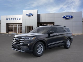 2026 Ford Explorer Active SUV