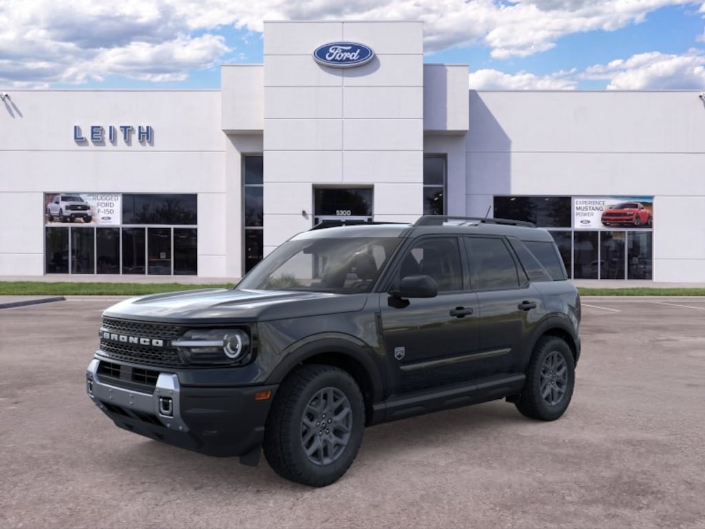 New 2026 Ford Bronco Sport Big Bend Big Bend 4x4