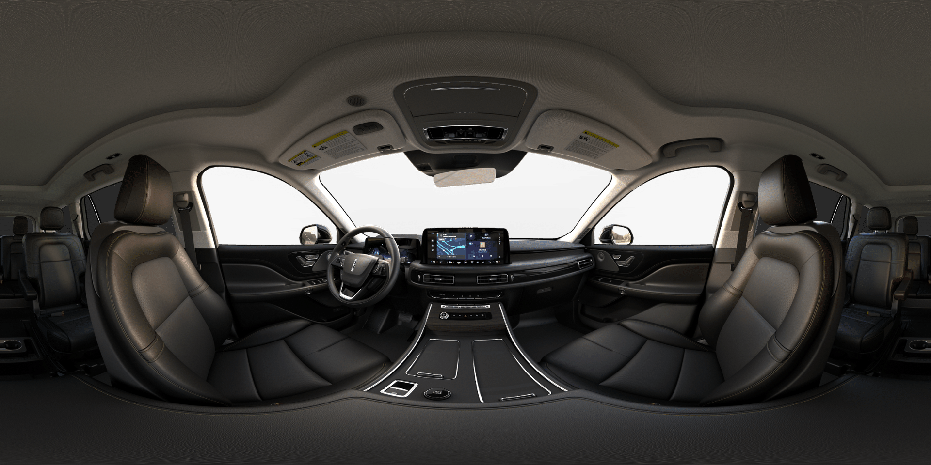 Thumbnail: 2026 Lincoln Aviator - 8