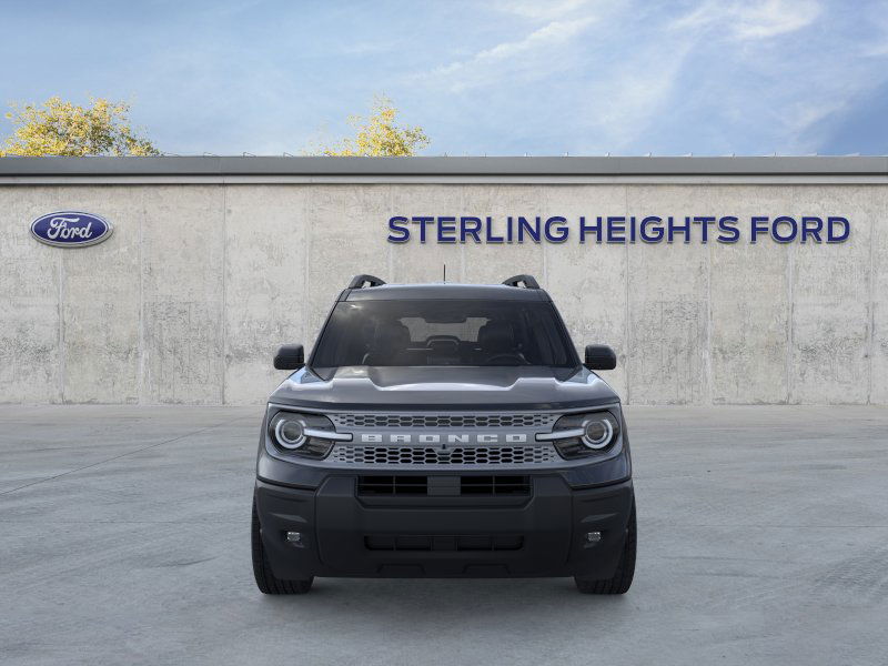 Thumbnail: 2025 Ford Bronco Sport - 14