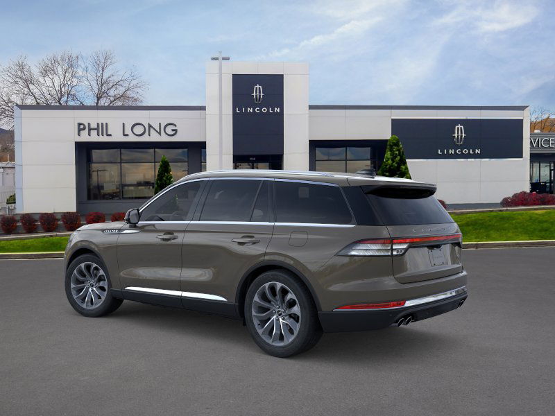 2026 Lincoln Aviator Reserve - Photo 65
