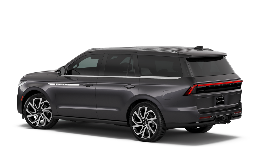 New 2026 Lincoln Navigator Reserve SUV