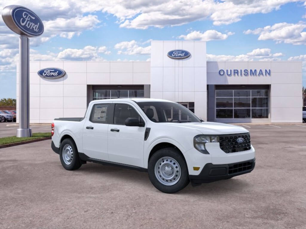 New 2026 Ford Maverick XL Truck