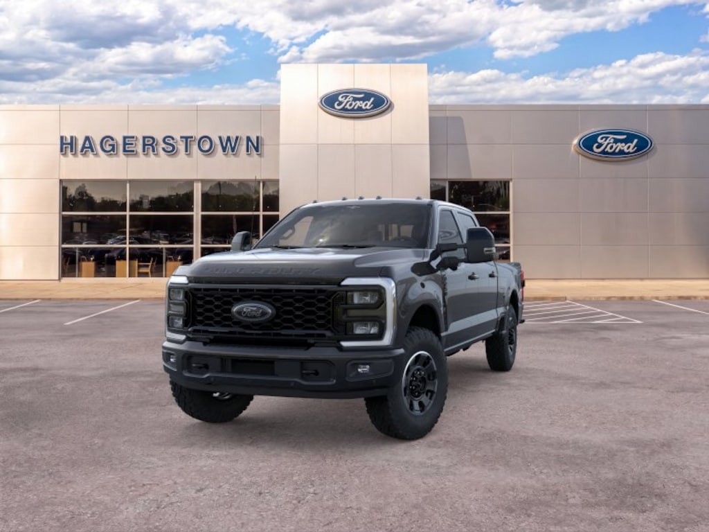 New 2026 Ford F-250 Lariat Truck Crew Cab