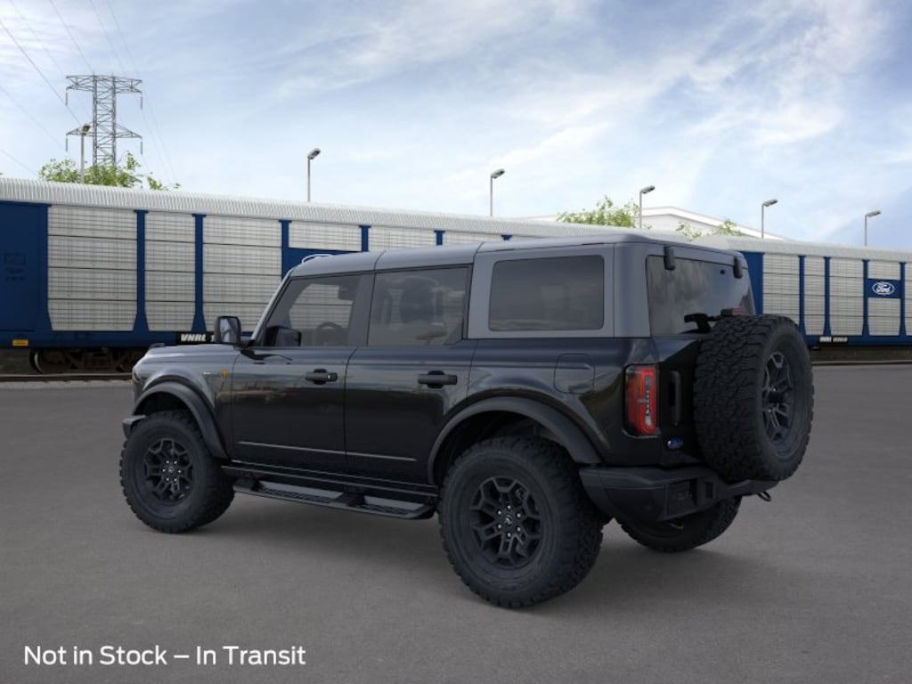 New 2026 Ford Bronco Badlands SUV