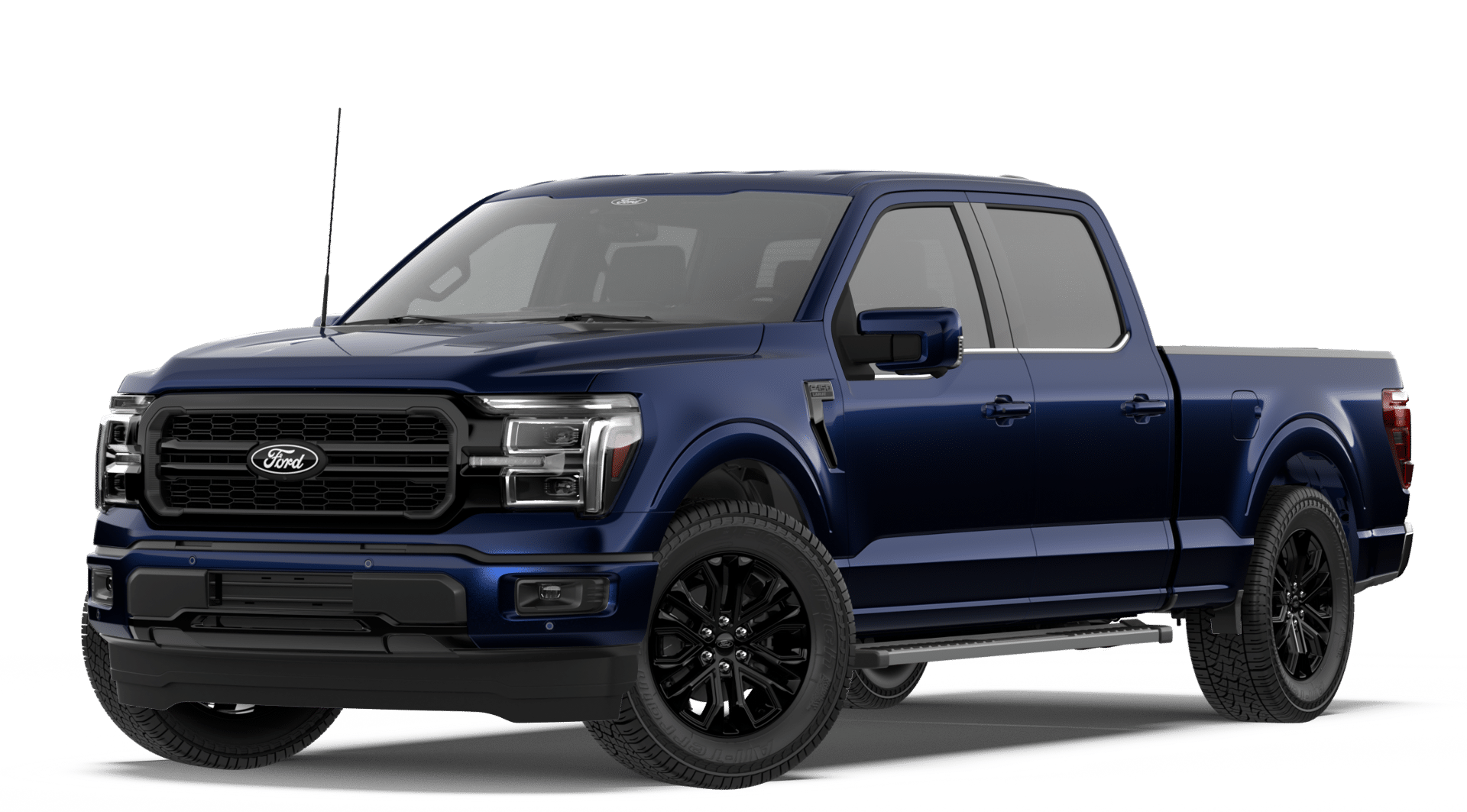 Thumbnail: 2026 Ford F-150 - 1