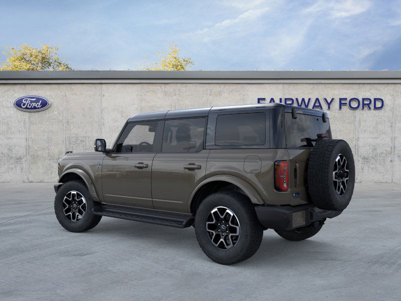 2025 Ford Bronco Outer Banks photo 4