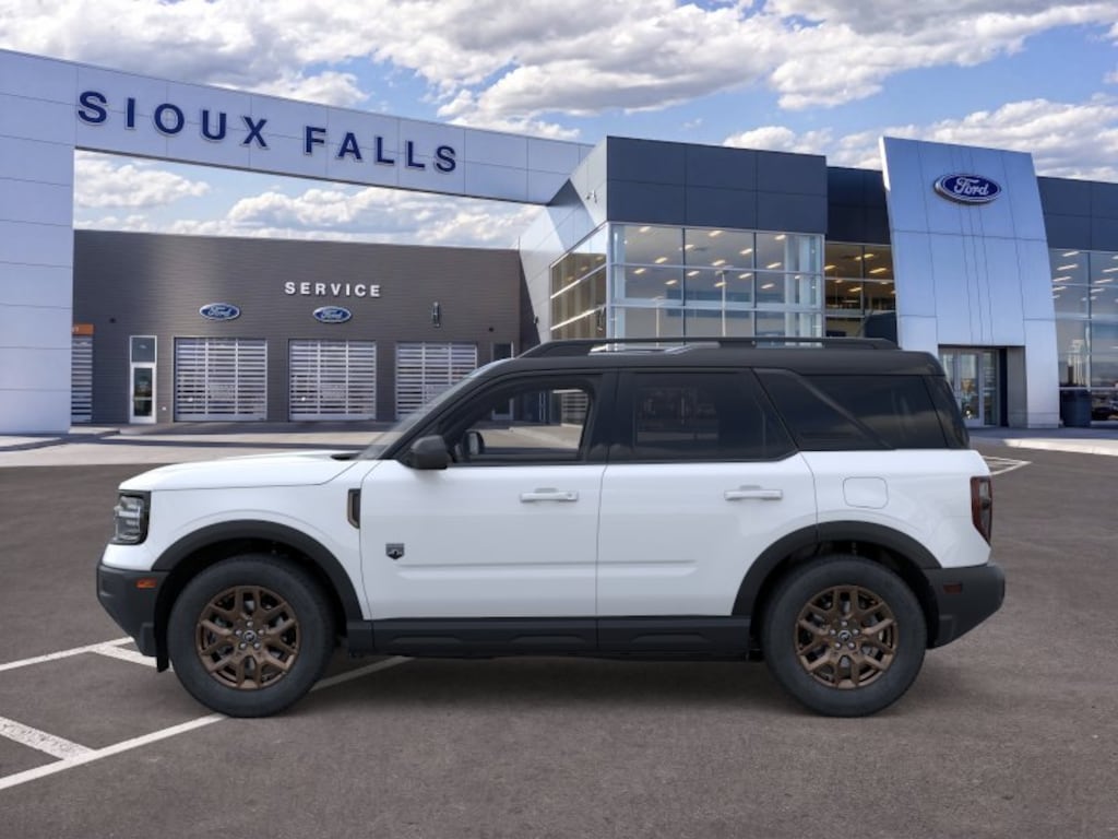 New 2026 Ford Bronco Sport Big Bend SUV
