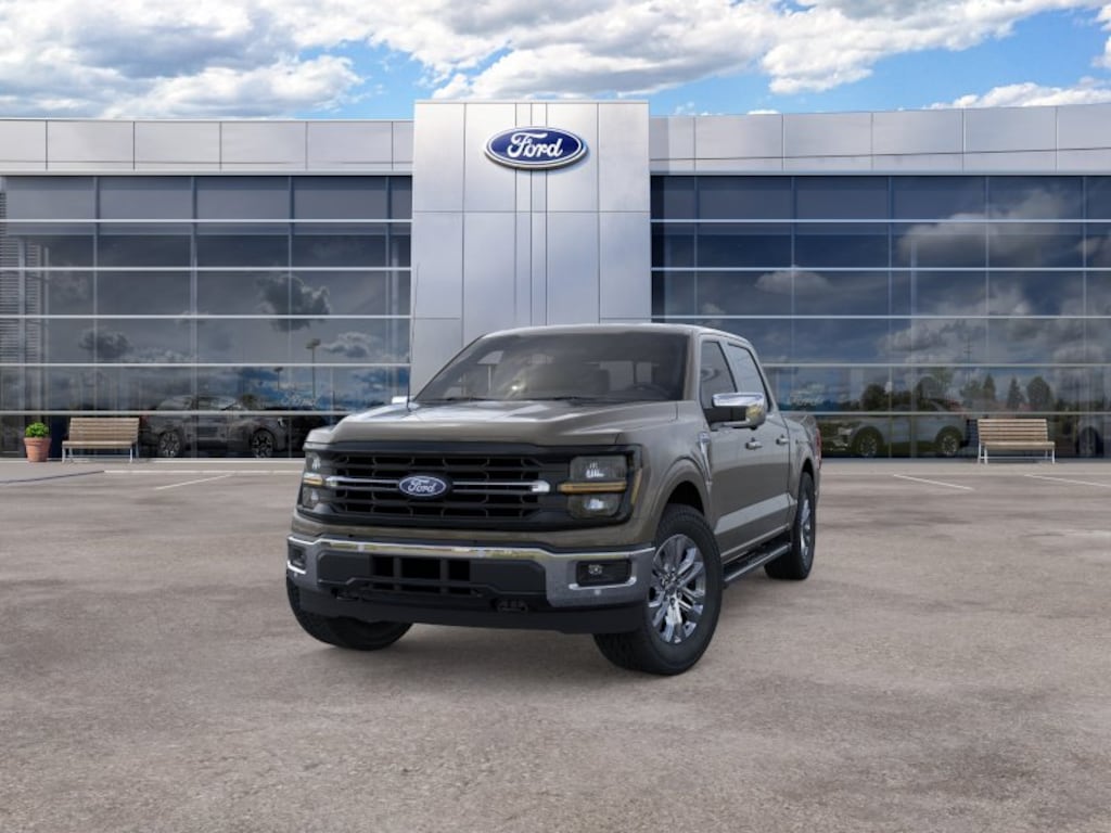 New 2026 Ford F-150 XLT TRUCK