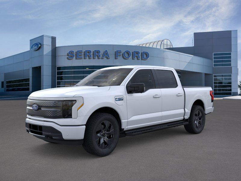 2025 Ford F-150 Lightning Flash's photo