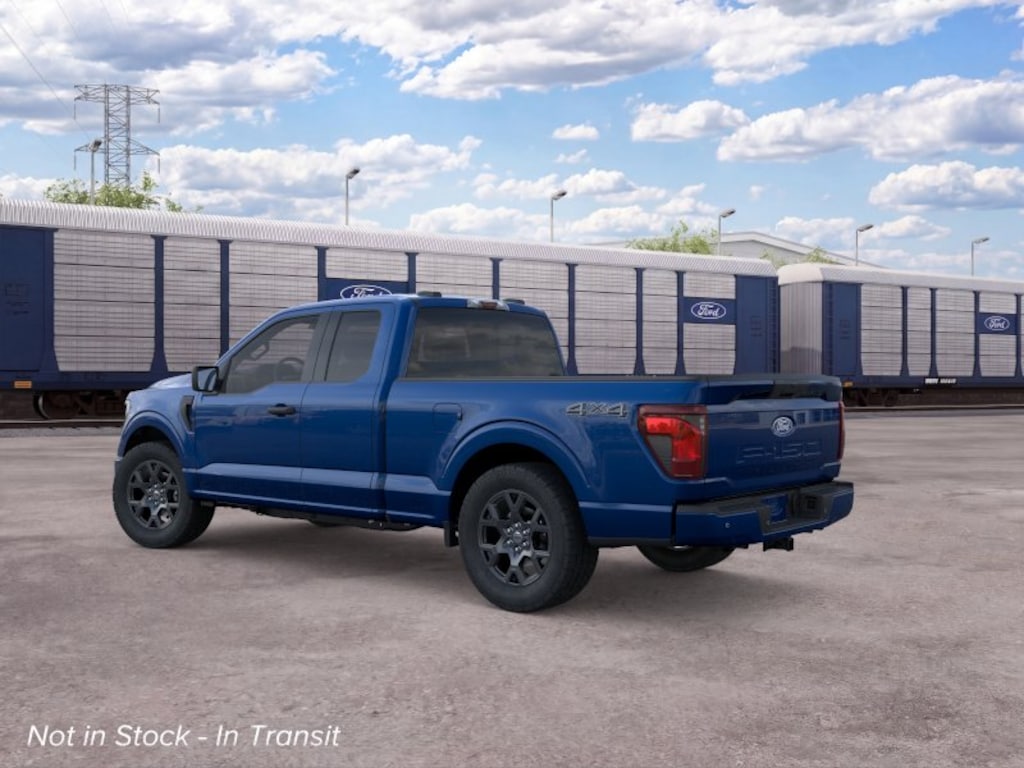 New 2026 Ford F-150 STX® TRUCK