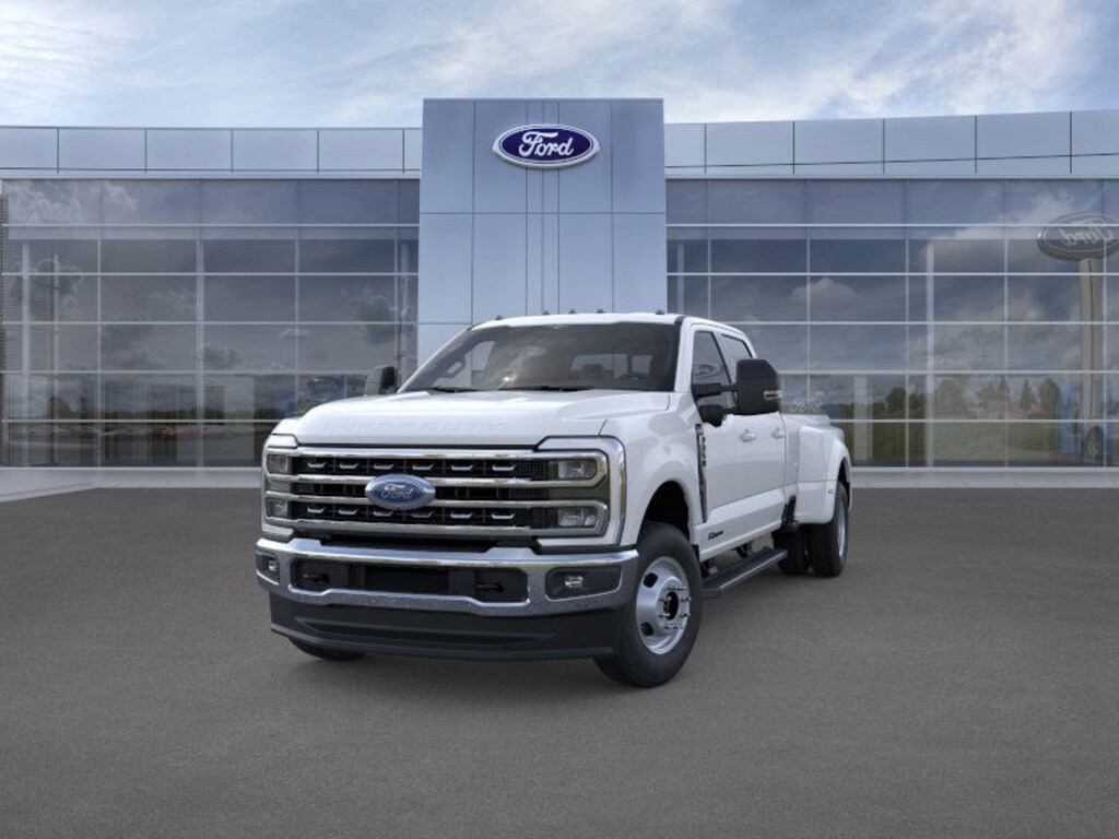 New 2026 Ford F-350 XLT Truck