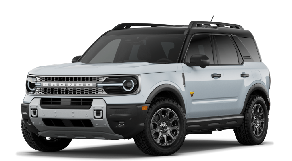 New 2026 Ford Bronco Sport Badlands SUV
