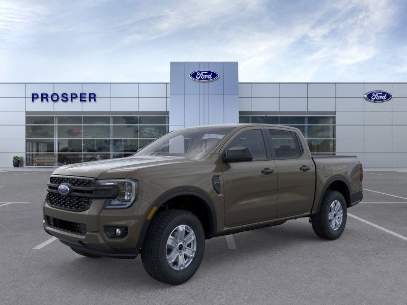 2025 Ford Ranger XL's photo