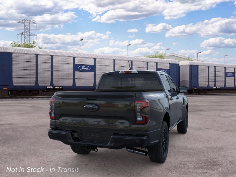 2026 Ford Ranger Truck SuperCrew