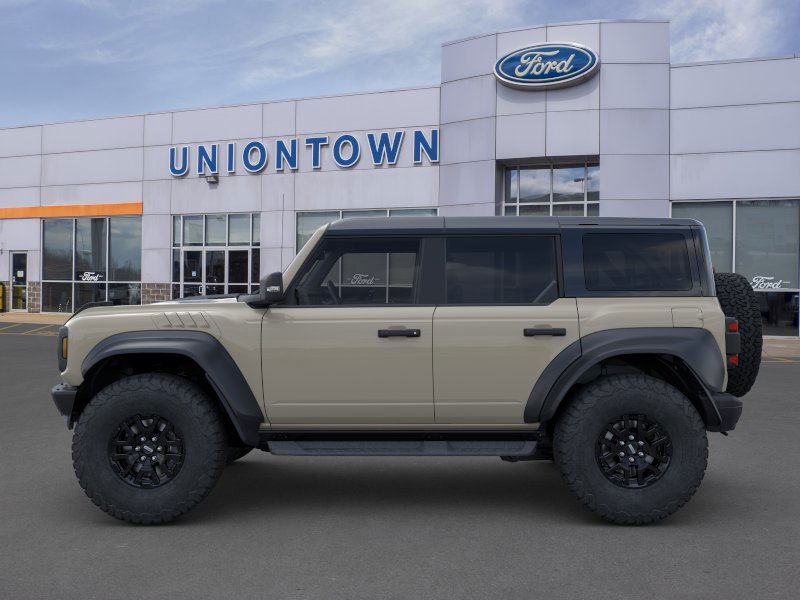 2025 Ford Bronco Raptor photo 3