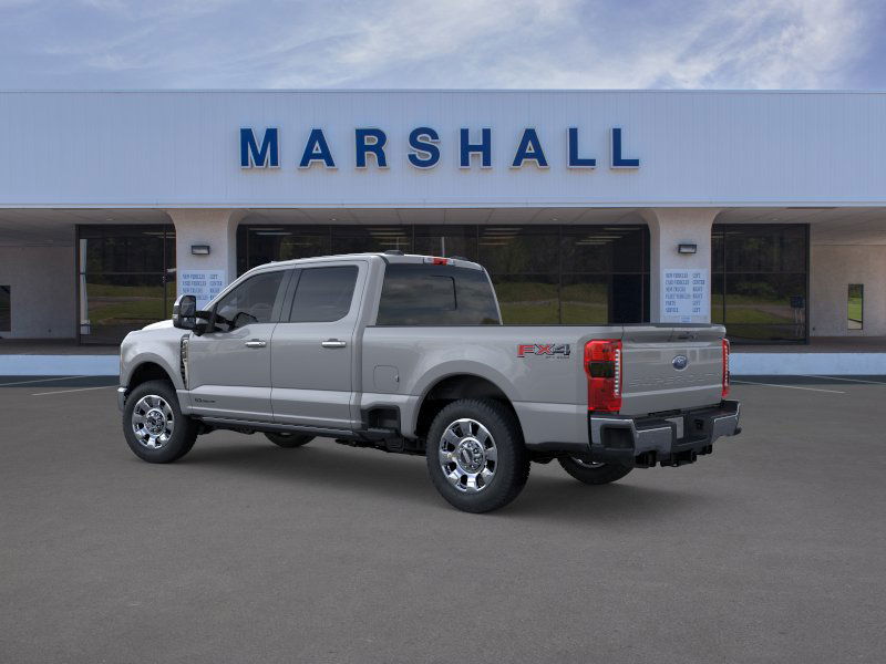 2026 Ford F-250 Lariat photo 3