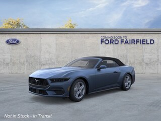 2026 Ford Mustang Ecoboost&reg; Convertible CAR