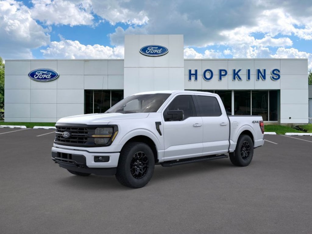 New 2025 Ford F-150 XLT Truck
