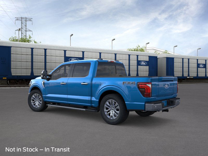 2025 Ford F-150  4