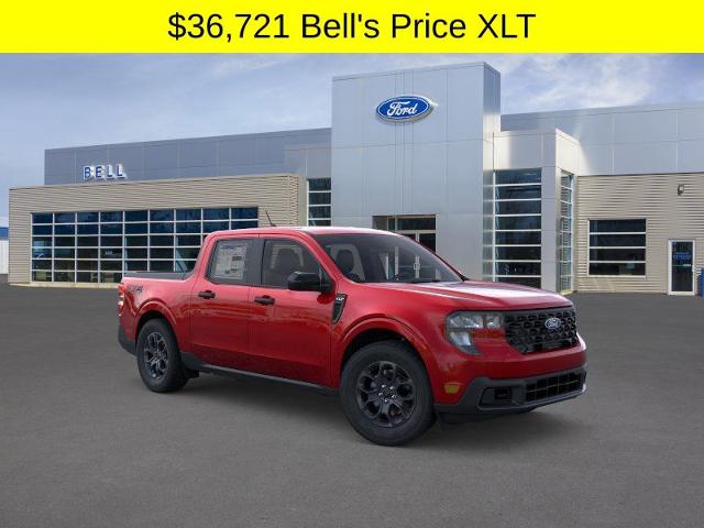 2026 Ford Maverick XLT - Photo 31