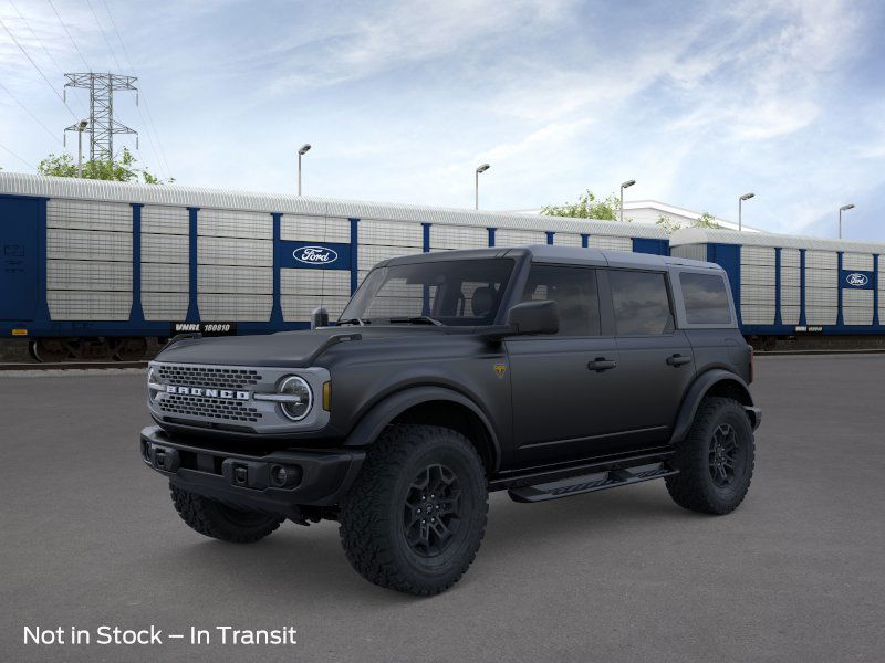 2026 Ford Bronco SUV 