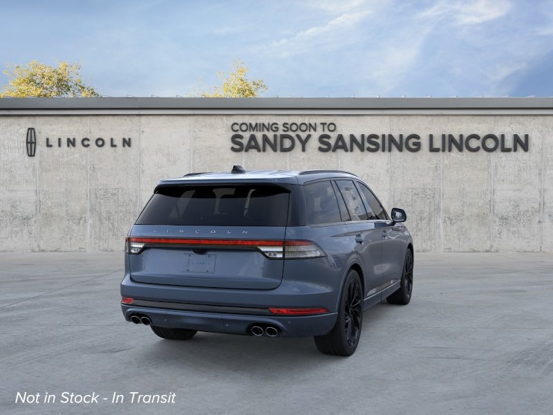 2026 Lincoln Aviator Reserve&reg; SUV