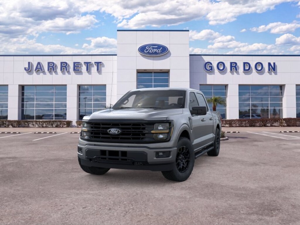 New 2026 Ford F-150 XLT TRUCK