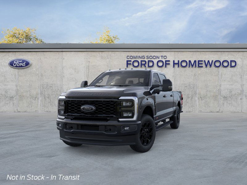 2026 Ford F-250 XLT photo 2