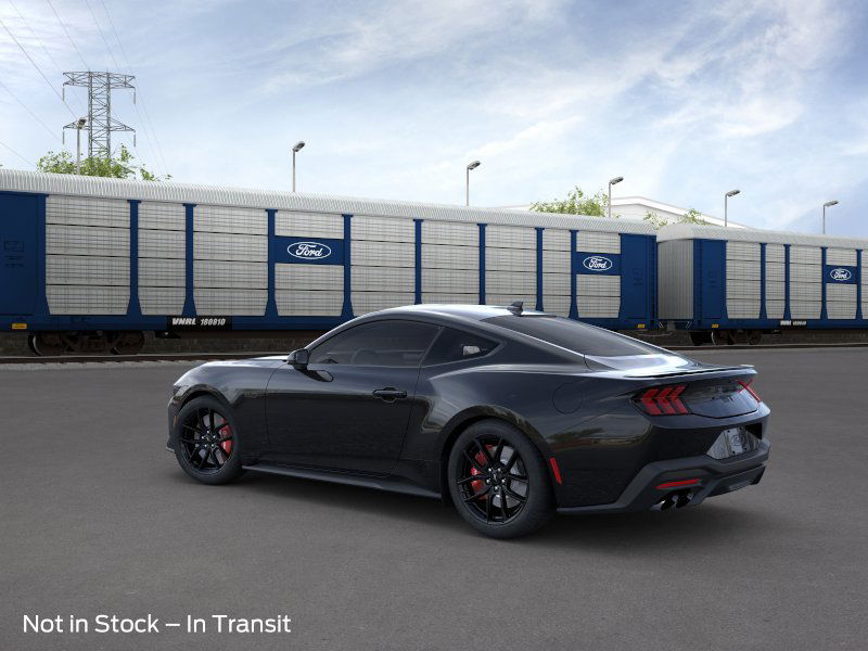 2025 Ford Mustang GT Premium photo 4
