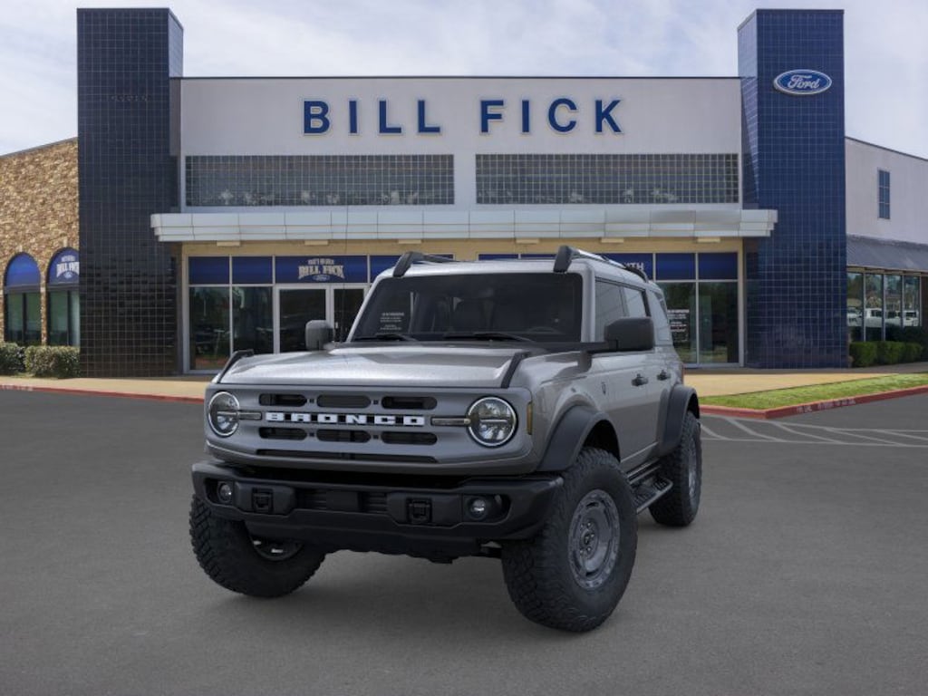 New 2025 Ford Bronco Big Bend SUV