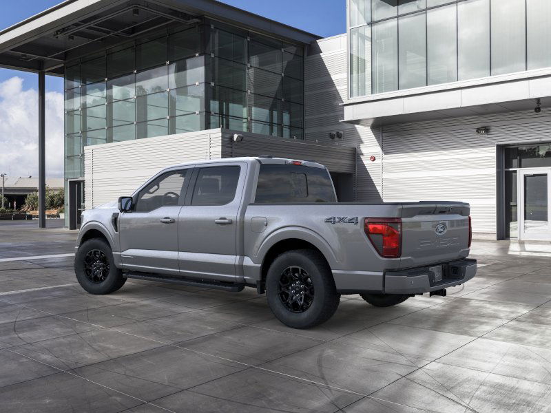 Thumbnail: 2025 Ford F-150 - 4