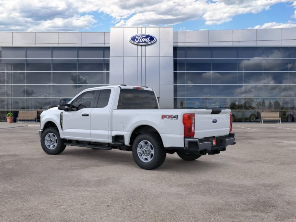 New 2026 Ford F-250 Truck Super Cab