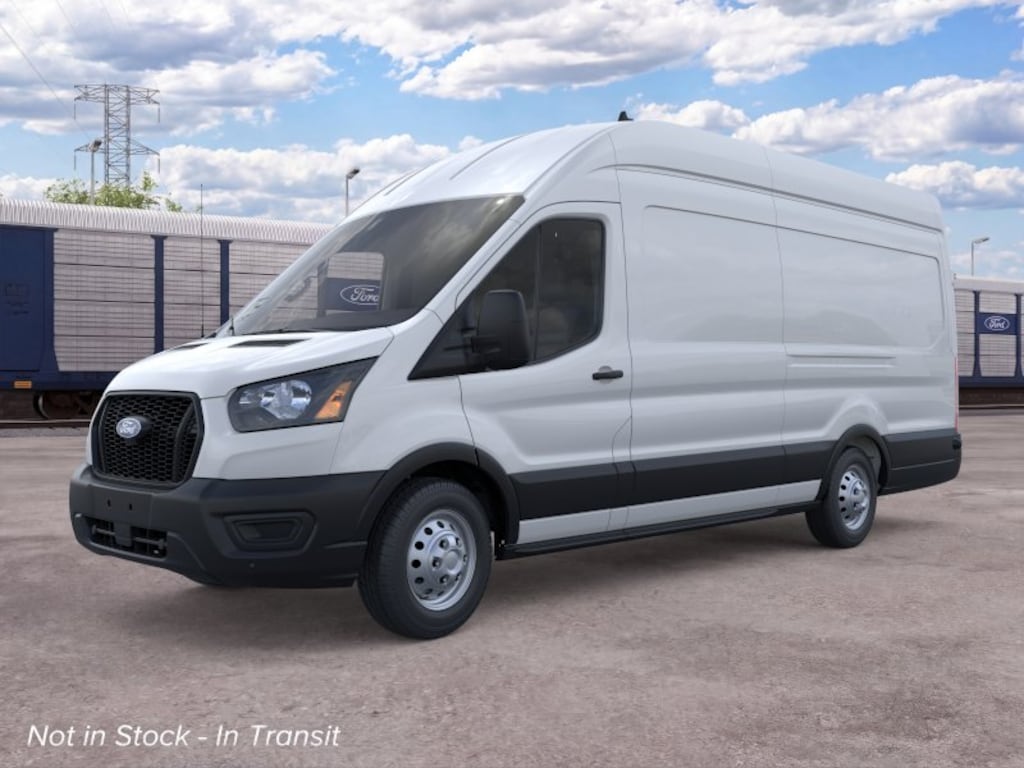 New 2026 Ford Transit-350 Cargo Van VAN