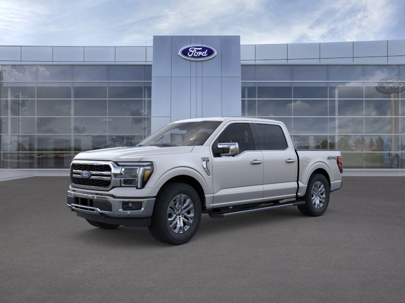 2025 Ford F-150 Lariat - Photo 22
