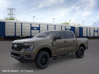 2025 Ford Ranger XLT TRUCK