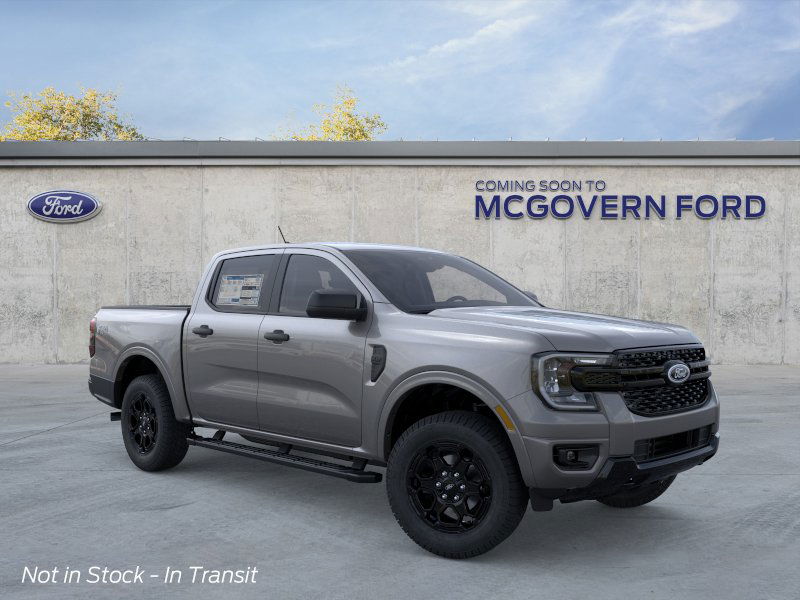 2025 Ford Ranger XLT photo 10