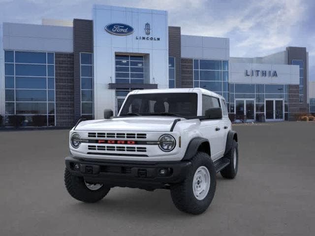Thumbnail: 2026 Ford Bronco - 27