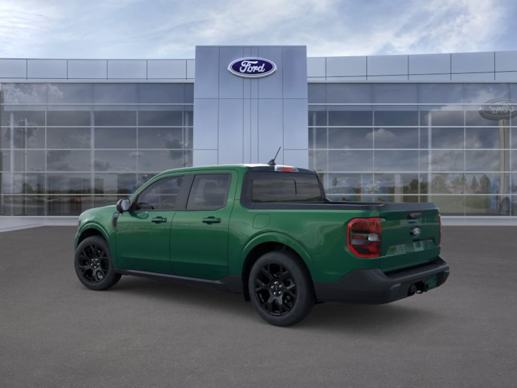New 2025 Ford Maverick Lariat® TRUCK