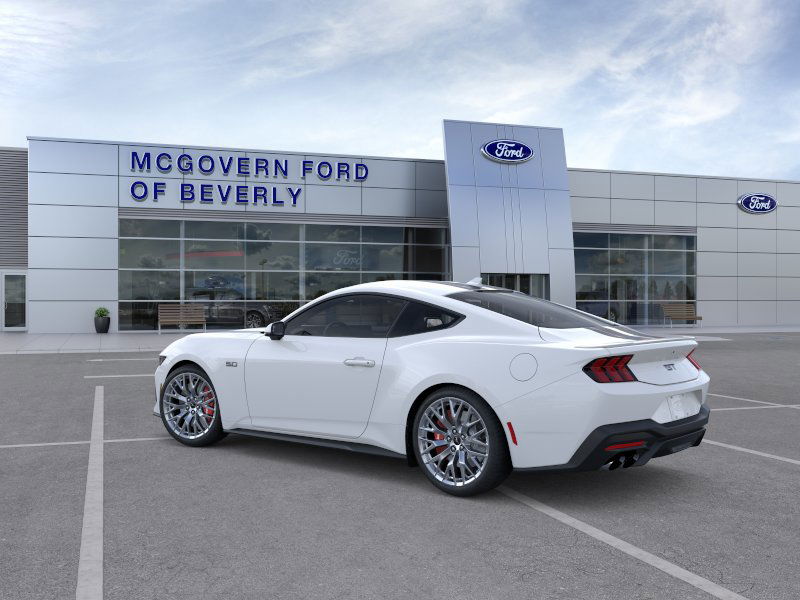 2025 Ford Mustang GT Premium photo 4