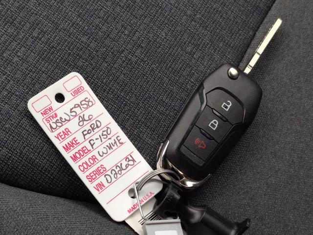 new 2026 Ford F-150 car, priced at $56,295