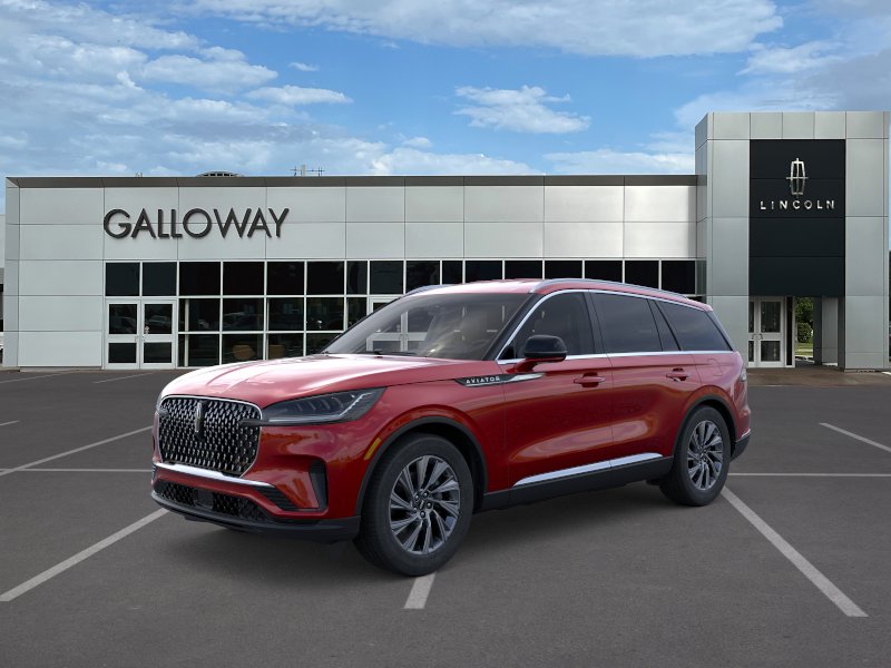 2026 Lincoln Aviator Premiere RWD's photo