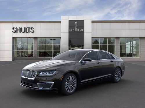 2020 Lincoln MKZ Sedan 2020 Lincoln MKZ Sedan