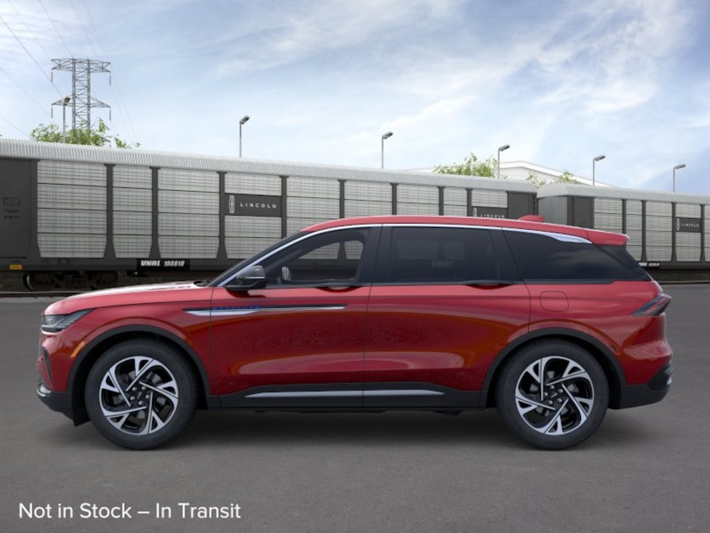 New 2026 Lincoln Nautilus Premiere SUV