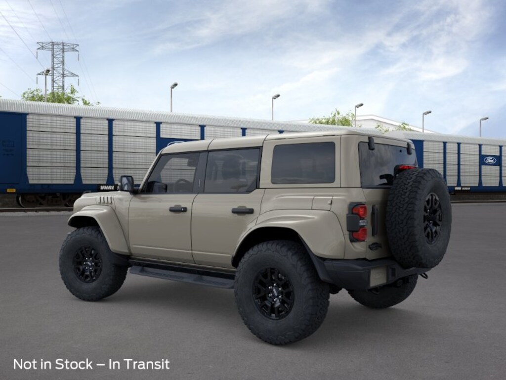 New 2026 Ford Bronco Raptor® SUV