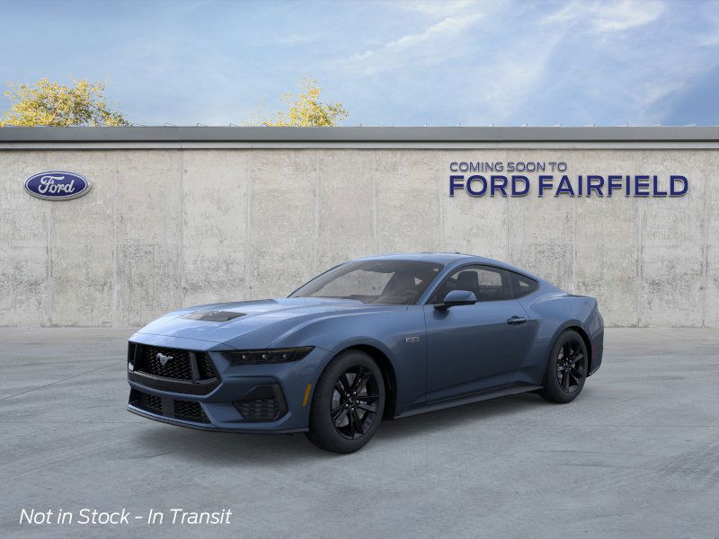 2026 Ford Mustang GT's photo